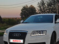 2011 Audi A6 III (C6) Рестайлинг, белый, 1300000 рублей - вид 3