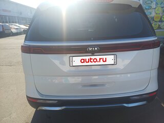 2021 Kia Carnival IV, белый, 2800000 рублей, вид 4