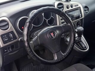2003 Pontiac Vibe I, белый, 380000 рублей, вид 4
