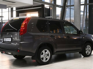 2007 Nissan X-Trail II, серый, 699000 рублей, вид 5