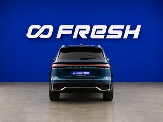 2023 Geely Monjaro I, синий, 2949321 рублей, вид 4
