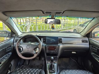 2008 Geely FC (Vision), серый, 200000 рублей, вид 4