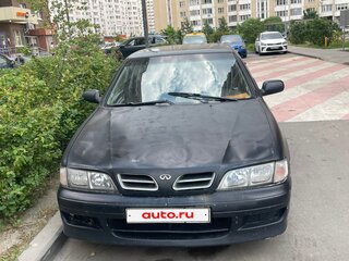 2000 Infiniti G20 II, чёрный, 250000 рублей, вид 2