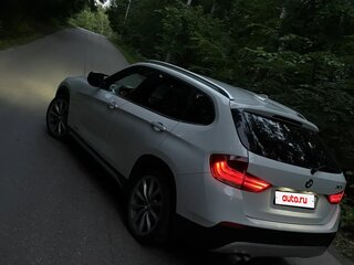 2009 BMW X1 23d I (E84), белый, 1090000 рублей, вид 4