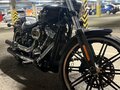 2020 Harley-Davidson Breakout, чёрный, 1800000 рублей
