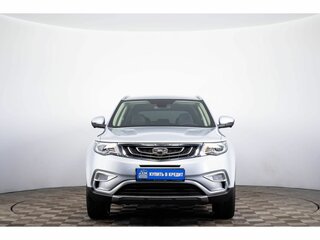 2021 Geely Atlas I, серебристый, 1499000 рублей, вид 2