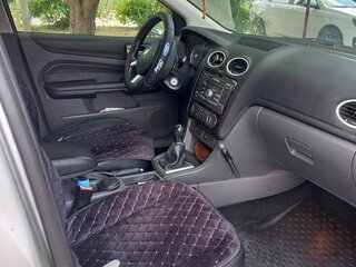 2006 Ford Focus II, серебристый, 500000 рублей, вид 5