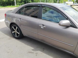 2006 Hyundai Sonata V (NF), серый, 540000 рублей, вид 4