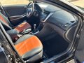 2012 Hyundai Solaris I, чёрный - вид 8