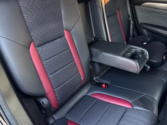 2022 Haval F7x I Рестайлинг, чёрный, 2150000 рублей - вид 13