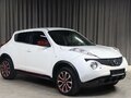 2013 Nissan Juke I, белый - вид 2