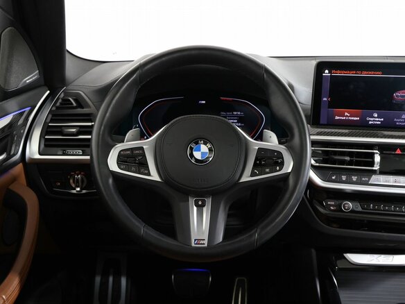 2023 BMW X3 20i xDrive III (G01) Рестайлинг, красный, 6650000 рублей - вид 18