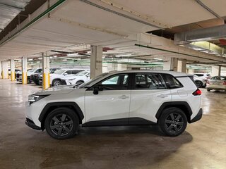 2026 Toyota RAV4 VI (XA60), белый, 4500000 рублей, вид 4