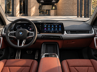 2026 BMW X2 xDrive25i II (U10), серый, 6650000 рублей, вид 3
