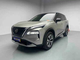 2023 Nissan X-Trail IV, серый, 3035000 рублей, вид 3