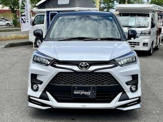 2023 Toyota Raize I, чёрный, 1320069 рублей, вид 1