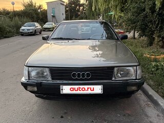 1984 Audi 100 III (C3), серый, 165000 рублей, вид 2