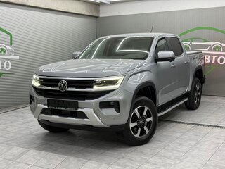 2024 Volkswagen Amarok II, серебристый, 8270000 рублей, вид 3
