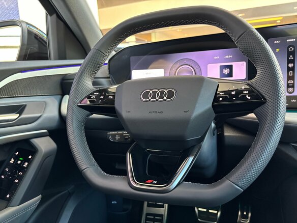 2026 Audi Q5 L III (GU), белый - вид 13