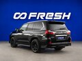 2020 Lexus LX 570 III Рестайлинг 2, чёрный, 8149077 рублей - вид 1