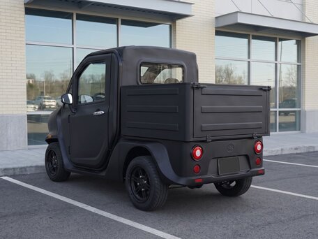 2026 Baoyue HB-ATV125C, чёрный, 800000 рублей, вид 2