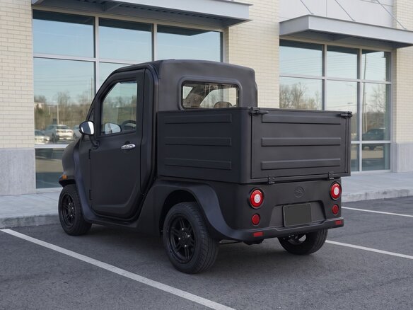 2026 Baoyue HB-ATV125C, чёрный, 800000 рублей - вид 1