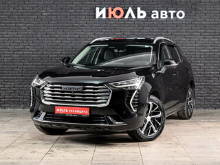 2023 Haval Jolion I, чёрный, 2100000 рублей, вид 1