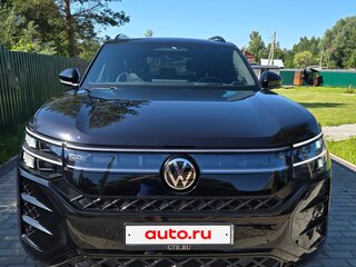 2025 Volkswagen Teramont Pro II (China Market), чёрный, 5600000 рублей, вид 2