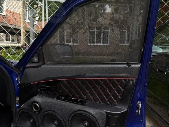 2008 Lada (ВАЗ) Priora I, синий - вид 10