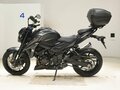 2020 Suzuki GSX-S 750, чёрный, 770000 рублей - вид 4
