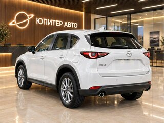 2026 Mazda CX-5 II Рестайлинг, белый, 3250000 рублей, вид 3
