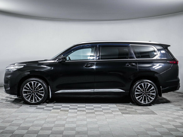 2023 Exeed VX I, чёрный, 2625000 рублей - вид 7
