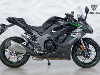 2026 Kawasaki Ninja 1100 SX, чёрный, 1649000 рублей, вид 1