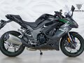 2026 Kawasaki Ninja 1100 SX, чёрный, 1649000 рублей