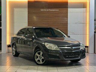 2011 Opel Astra H Рестайлинг, серый, 499900 рублей, вид 3