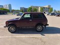2014 Lada (ВАЗ) 2121 (4x4) I Рестайлинг, пурпурный, 420000 рублей - вид 7