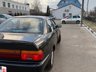 1993 Toyota Corolla VII (E100), серый, 260000 рублей, вид 4