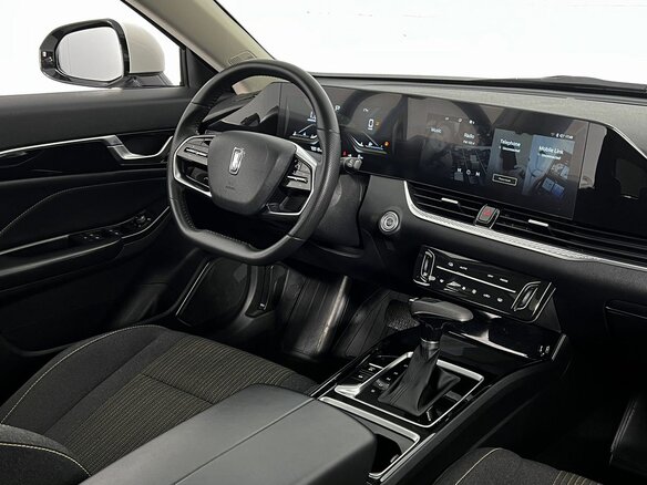 2023 FAW Bestune B70 I, белый, 1540000 рублей - вид 12