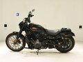2023 Harley-Davidson Nightster, чёрный, 1077000 рублей