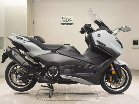2025 Yamaha TMAX, серый, 1450000 рублей, вид 1