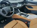 2026 Audi Q6 45 TFSI, чёрный, 7490000 рублей - вид 3
