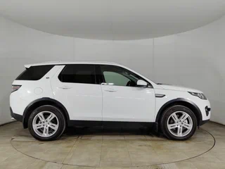 2018 Land Rover Discovery Sport Ingenium I, белый, 2570000 рублей, вид 4