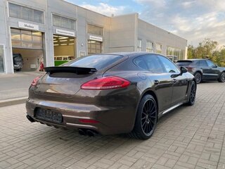 2015 Porsche Panamera 4 I Рестайлинг, коричневый, 3400000 рублей, вид 5
