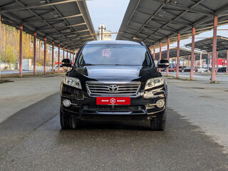 2010 Toyota RAV4 III (XA30) Рестайлинг, чёрный, 1265000 рублей, вид 3