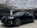 2025 Audi A6 45 TFSI Long V (C8) Рестайлинг, чёрный, 6100000 рублей - вид 4