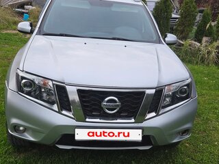 2017 Nissan Terrano III (D10), серебристый, 940000 рублей, вид 1
