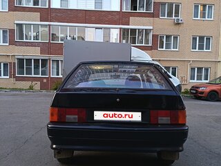 2012 Lada (ВАЗ) 2114, синий, 95000 рублей, вид 4