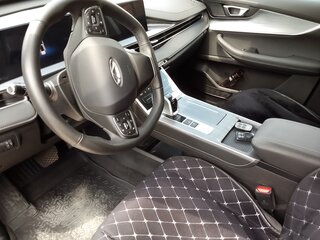 2023 Chery Tiggo 7 Pro Max I, серый, 2125000 рублей, вид 4