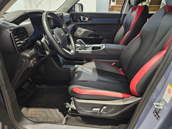 2024 Haval H3 I, серый, 2099000 рублей - вид 22