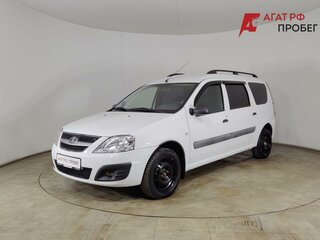 2018 Lada (ВАЗ) Largus I, белый, 751000 рублей, вид 1